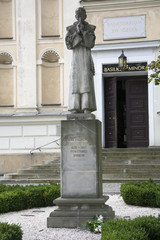 Klasztor oo. Karmelitów Bosych - Rafał Kalinowski © Dariusz Grochal 