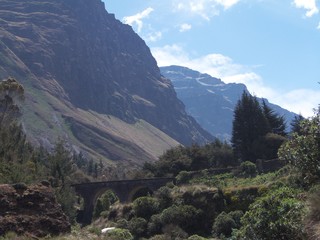 Puente de piedra
