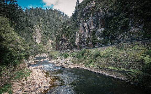 karangaheke gorge new zealand