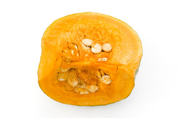 カットカボチャ