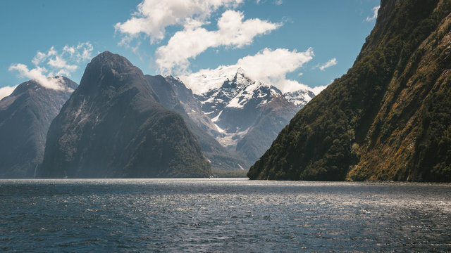 fiordland new zealand