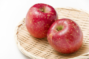 りんご（サンふじ）
