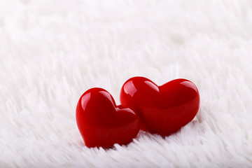Fototapeta premium Valentines day concept