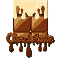 chocolate design concept