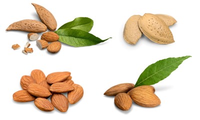 Almond.