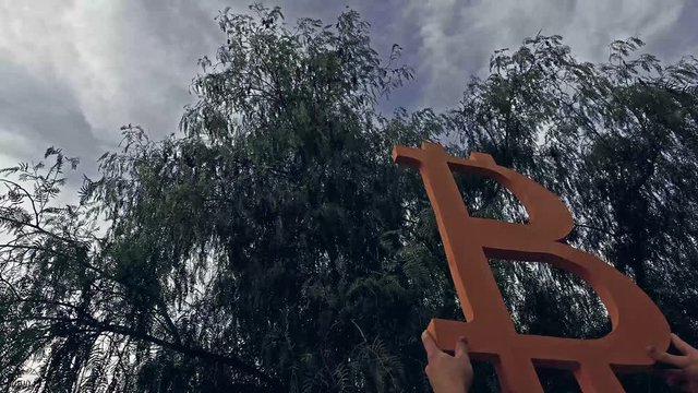 Bitcoin got up. Bitcoin today. How much is bitcoin. Crypto currency.