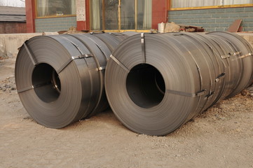 Coil steel