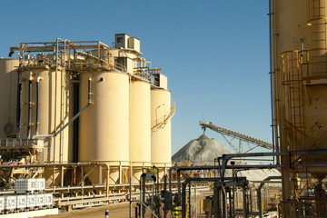 Mining Process Plant