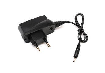 Power Supply on white background