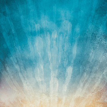Sunrise Abstract Background