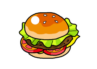 ハンバーガー