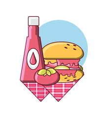 picnic design concept