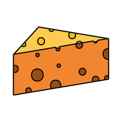 cheese piece icon