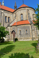 Fototapeta na wymiar Kirche Harsum