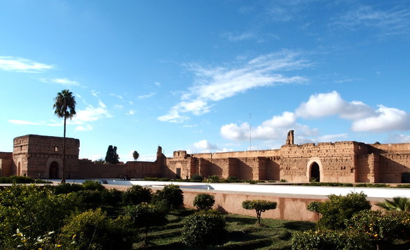 Palais el Badii