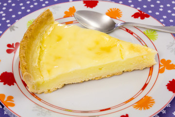 flan
