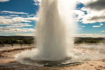 Islands Schoenheiten der Landschaft Natur, Umwelt, Tiere