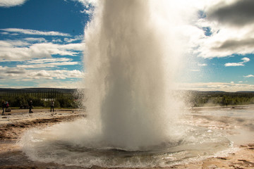 Islands Schoenheiten der Landschaft Natur, Umwelt, Tiere