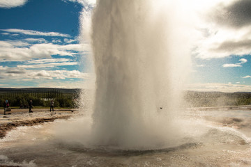 Islands Schoenheiten der Landschaft Natur, Umwelt, Tiere