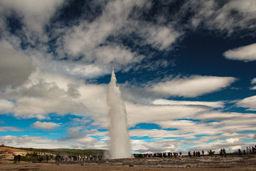 Islands Schoenheiten der Landschaft Natur, Umwelt, Tiere