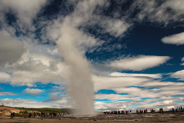 Islands Schoenheiten der Landschaft Natur, Umwelt, Tiere
