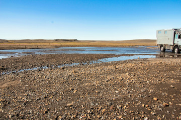 Islands Schoenheiten der Landschaft Natur, Umwelt, Tiere