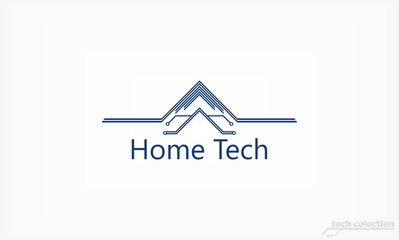 home tech logo