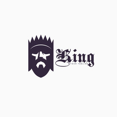 King logo