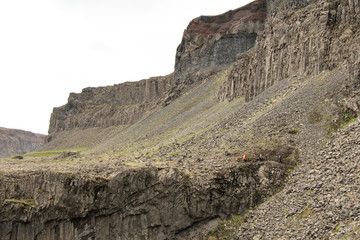 Islands Schoenheiten der Landschaft Natur, Umwelt, Tiere