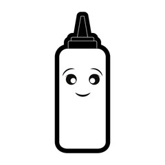 sauce bottle icon