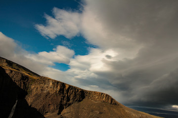 Islands Schoenheiten der Landschaft Natur, Umwelt, Tiere