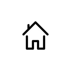 House vector icon