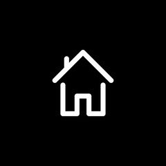 House vector icon