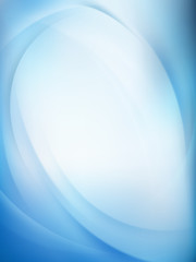Abstract cold light background. EPS 10 vector