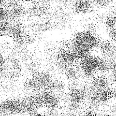 Black and White Grunge Dust Messy Background