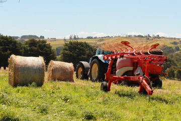 Australian countryside