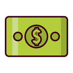 money bill icon