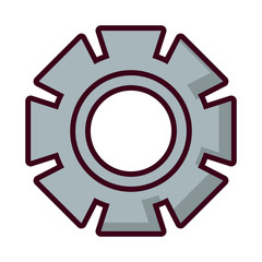 gear wheel icon