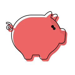 piggy bank icon