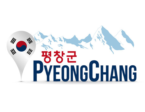 Pyeongchang - Corée du Sud