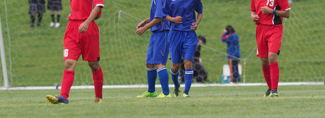 サッカー　フットボール