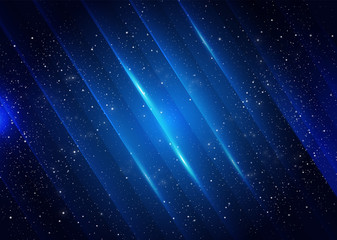 Abstract background with stripes