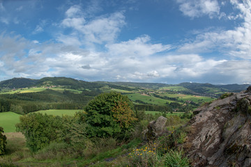 Obraz premium wachtküppel