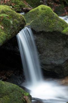 Gertelbach-Wasserf&auml;lle