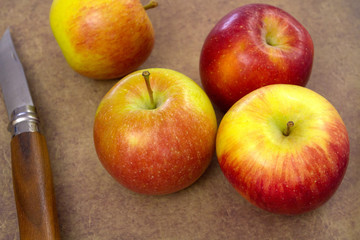 pommes