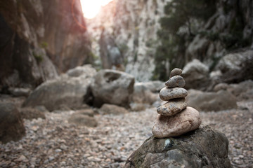 Zen Stones
