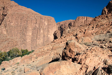 Fototapeta premium Natur Aufnahmen, Wüstenbilder, Dessert, Architektur und Gebäude in Africa