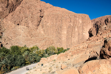 Natur Aufnahmen, W&uuml;stenbilder, Dessert, Architektur und Geb&auml;ude in Africa