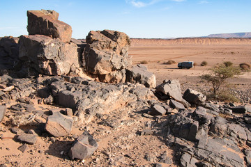 Natur Aufnahmen, Wüstenbilder, Dessert, Architektur und Gebäude in Africa