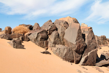 Natur Aufnahmen, W&uuml;stenbilder, Dessert, Architektur und Geb&auml;ude in Africa